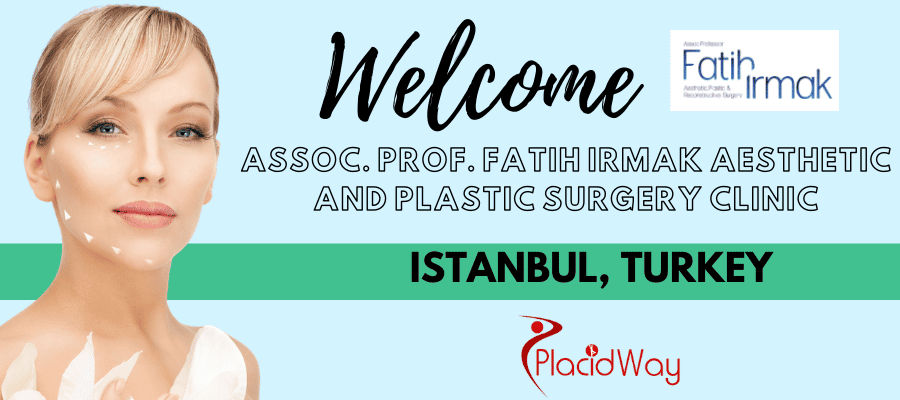 Assoc. Prof. Fatih Irmak Aesthetic and Plastic Surgery Clinic